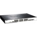 Сетевой коммутатор D-Link DGS-1510-28XMP/A1A