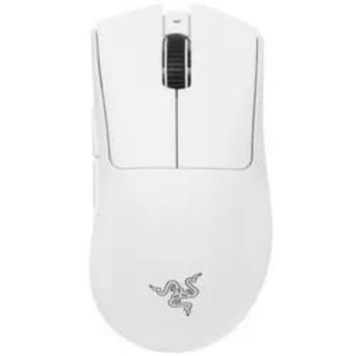 Игровая мышь Razer DeathAdder V3 Pro - White Razer DeathAdder V3 Pro