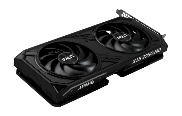 Видеокарта PALIT RTX4070 SUPER DUAL