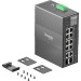 Коммутатор TP-Link IES210GPP