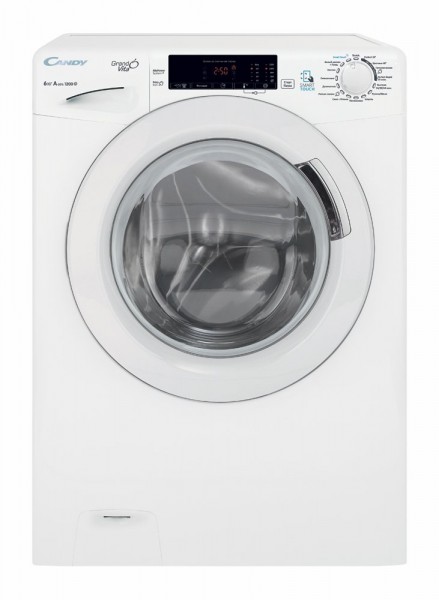Стиральная машина Candy GrandO Vita Smart Touch GVS4 126TW3/2-07