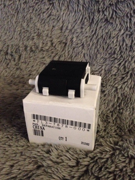 Тормозная площадка ADF в сборе Canon iR1730/1740/1750/iR Adv 400i/500i (FL3-7878)