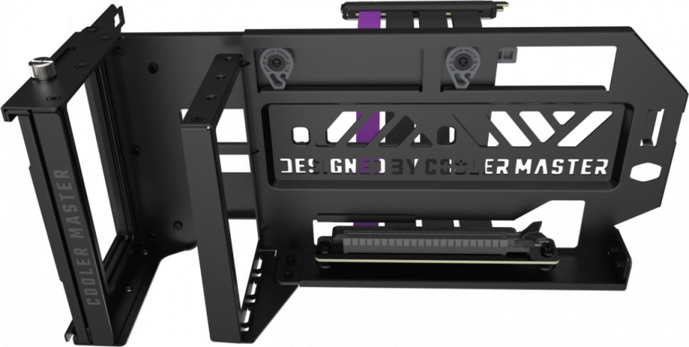 Держатель видеокарты в корпусе Cooler Master Vertical Graphics