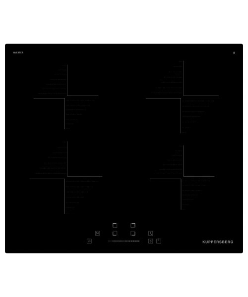 Варочная поверхность Kuppersberg ICI 604