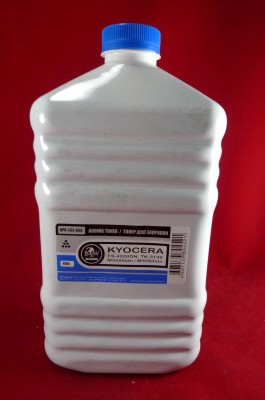 Тонер для Kyocera TK-3130/TK-3190, FS-4200DN/4300DN, M3550idn/M3560idn (кан. 650г) B&W Premium Tomoegawa фас.Россия