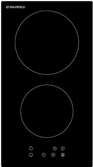 Электрическая варочная панель Maunfeld CVCE292MBK