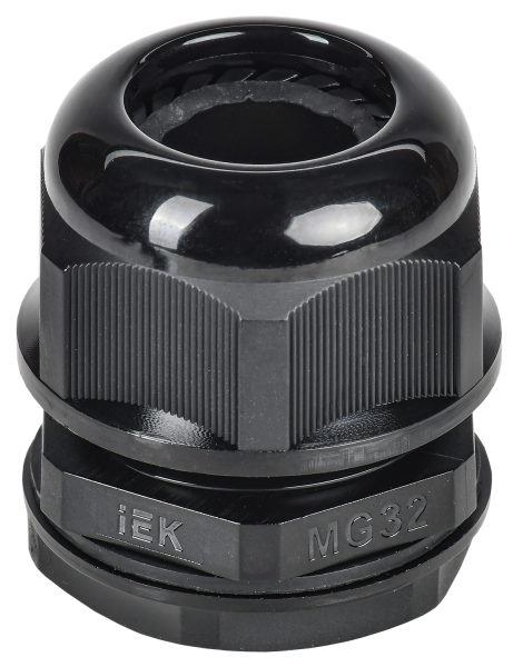 Сальник MG 32 диаметр проводника 18-25мм IP68 IEK IEK YSA20-21-32-68-K02