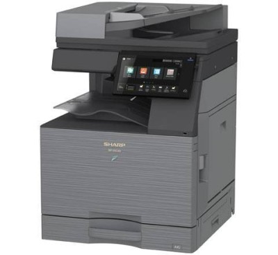 МФУ лазерное цветное Sharp BP-70C31EU (A3, 5Гб, 31 стр/мин, дуплекс, сеть, DSPF300, 256Гб(SSD)+16Гб(eMMC), 10,1" панель,