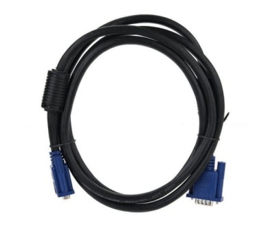 Кабель удлинительный Монитор-SVGA card (15M-15F) 1.8m, 2 фильтра VCOM <VVG6460-1.8M>