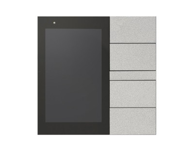 Панель настенная iRidi [P3-BN-02] 3,1 дюйма (P3), серебристый