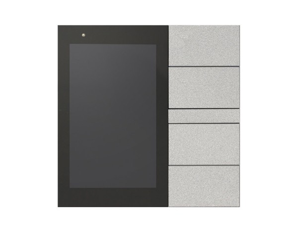 Панель настенная iRidi [P3-BN-02] 3,1 дюйма (P3), серебристый