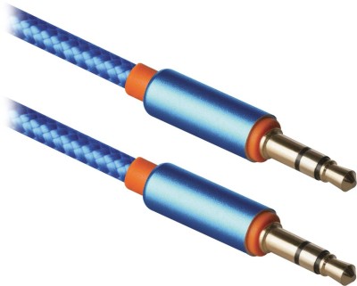 Defender Аудио-кабель JACK01-03 Синий JACK M- JACK M, 1,2м