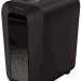 Шредер Fellowes® Powershred® LX65, DIN P-4, 4х40мм, 10лст., 22 лтр., SafeSense™, шт Fellowes Powershred LX65