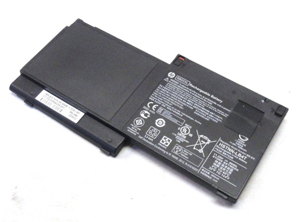 Батарея для HP EliteBook 720 G1/720 G2/725 G1/725 G2/820 G1/820 G2/825 G1/825 G2 (HSTNN-LB4T/E7U25AA/SB03XL) 46Wh 3cell