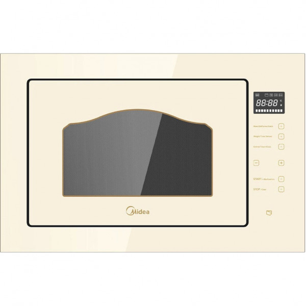 Встраиваемая микроволновая печь Midea MI10250RGI-B