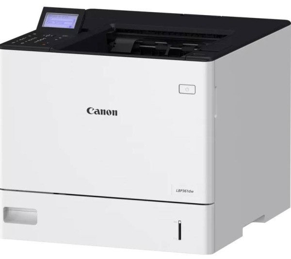 Принтер Canon i-SENSYS LBP361dw А4/ ч.б/ 61 стр./мин./ дисплей/ дуплекс/ Ethernet/ Wi-Fi