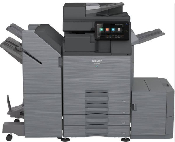 МФУ лазерное ч/б Sharp BP-51M65EU  