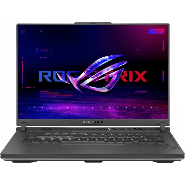 Ноутбук Ноутбук ASUS ROG Strix G16 G614JU-N3441 (90NR0CC1-M00YL0)