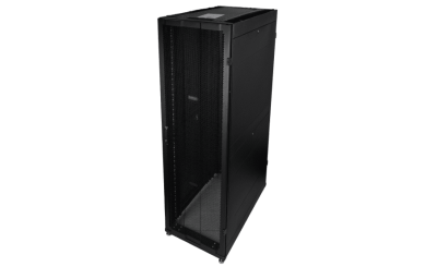 Шкаф Systeme Electric, серия Uniprom, 42U-750/1070, боковые панели 4шт, черный SYSTEME ELECTRIC UR3150