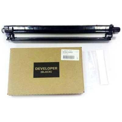 Блок проявки с девелопером XEROX DocuCentre SC2020 38K черный (604K91170/600N03575)