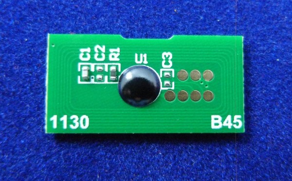 Чип Ricoh MP C3500/C4500 (842036) Magenta, 17K ELP Imaging®