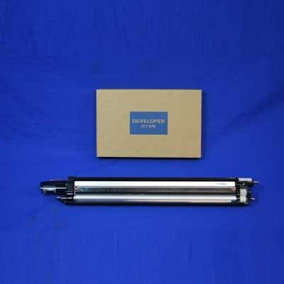 Блок прояки + девелопер XEROX Phaser 7500 голубой