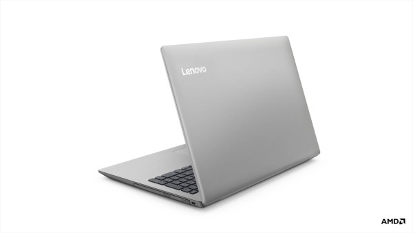 Ноутбук Lenovo 330-15ARR 15.6" FHD, AMD RYZEN 5 2500U, 8Gb, 500Gb, noDVD, Dos, grey (81D200E0RU)