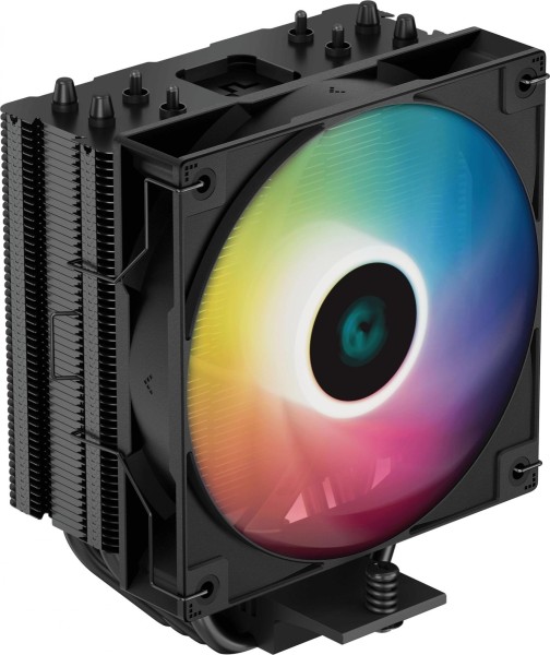 Устройство охлаждения(кулер) Deepcool R-AG400-BKANMC-G-2
