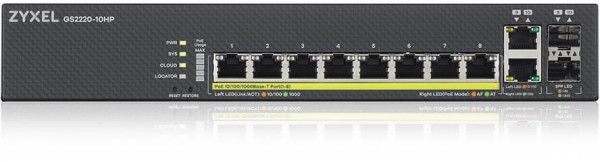 Коммутатор Zyxel GS2220-10HP