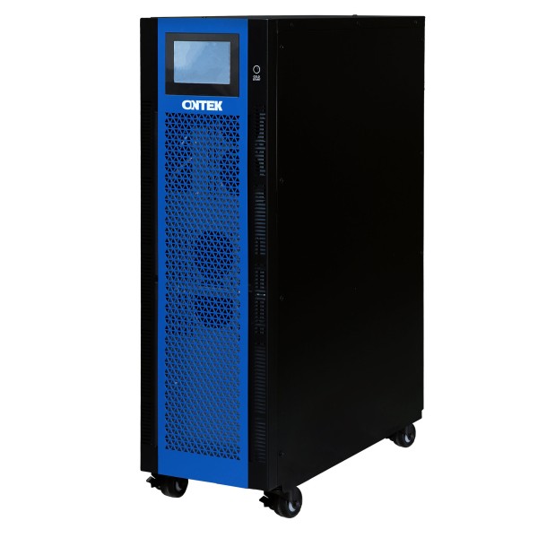 ИБП ONTEK PM 15 кВА для подключения внешних батарейных модулей