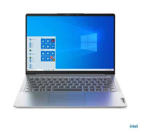 Ноутбук Lenovo IP5 Pro 14ITL6 14" 2.2K, Intel Core i5-1135G7, 16Gb, 1Tb SSD, no ODD, Win10, серый (82L3002FRU)