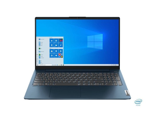 Ноутбук Lenovo IP5 15ITL05 15.6" FHD, Intel Core i7-1165G7, 16Gb, 512Gb SSD, no ODD, no OS, серый (82FG00E5RK )
