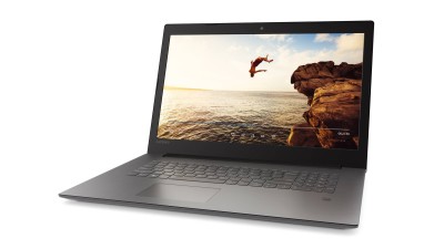Ноутбук Lenovo 320-17AST 17.3" HD+, AMD E2-9000, 4Gb, 500Gb, noDVD, Win10, черный (80XW006QRU)