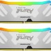 Память оперативная Kingston FURY Renegade RGB White XMP KF568C36RWAK2-32
