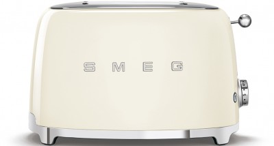 Тостеры Smeg TSF01CREU