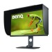 МОНИТОР 32" BenQ SW321C Gray с поворотом экрана (4K, IPS, 3840x2160, 5 ms, 178°/178°, 250 cd/m, 20M:1, +2xHDMI 2.0, +DP)
