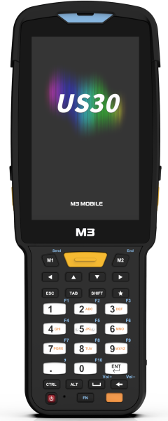 Терминал сбора данных M3 Mobile US300D-T2CWRE-HF