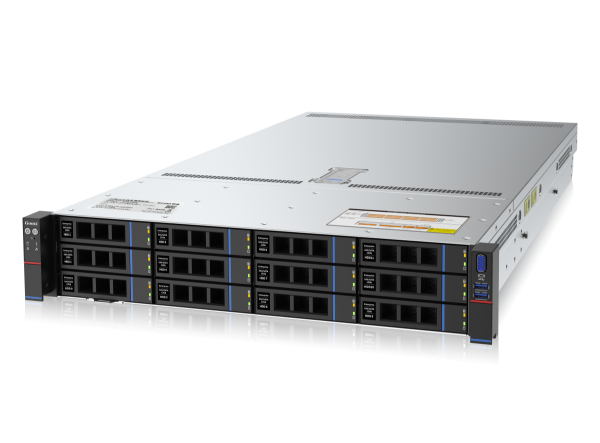 Серверная платформа Gooxi SL201-D12R-G3 (0.95.002.0103)