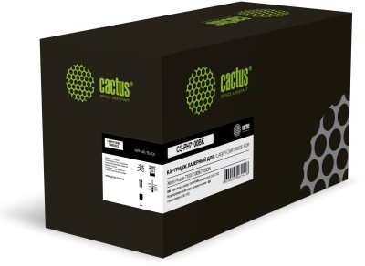 Картридж лазерный Cactus CS-PH7100BK 106R02612 черный (5000стр.) для Xerox Phaser 7100/7100N/7100DN
