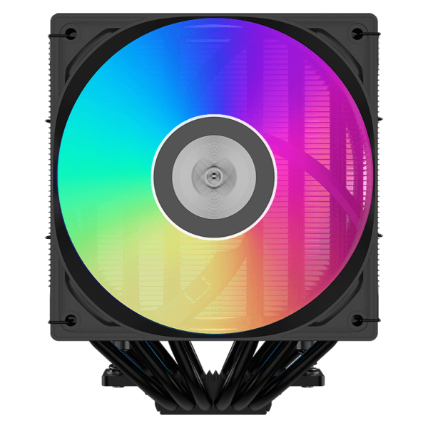 Кулер для процессора PCCooler RT620 ARGB BK