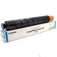 Тонер CANON T01 C * (PX) голубой