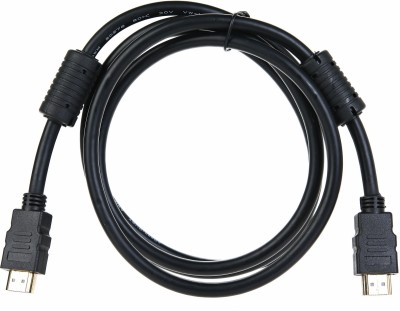 Кабель HDMI 19M/M+2 фильтра 1.4V+3D/Ethernet AOpen/Qust <ACG511D-1.8M> 1,8/2m AOpen HDMI (m) - HDMI (m) 1.8м
