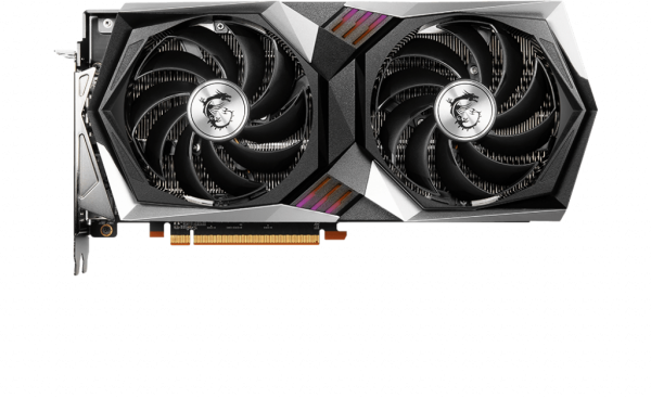 Видеокарта MSI Radeon RX 6700 XT GAMING X 12G