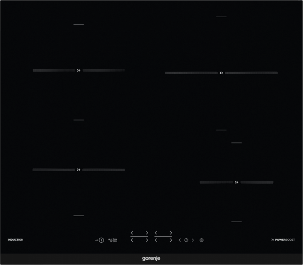 Встраиваемые электрические панели GORENJE IT641BCSC7