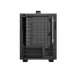 Корпус ПК без блока питания Deepcool Case CH160 Black
