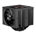 Кулер для процессора PCCooler CPU Cooler RZ820 Display BK BLACK