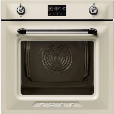 Встраиваемый духовой шкаф Smeg SOP6902S2PP