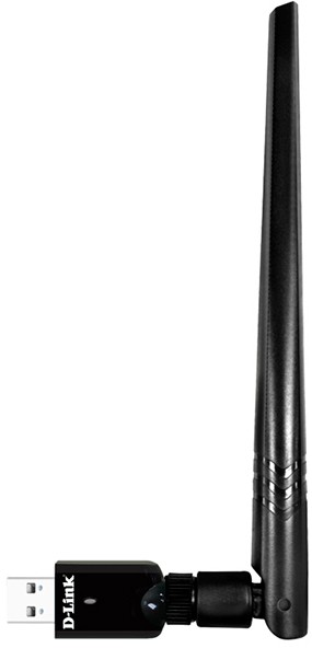 Адаптер D-Link DWA-185/RU/A1A
