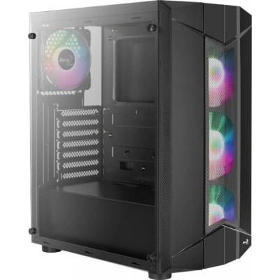 Корпус AeroCool Sentinel Black