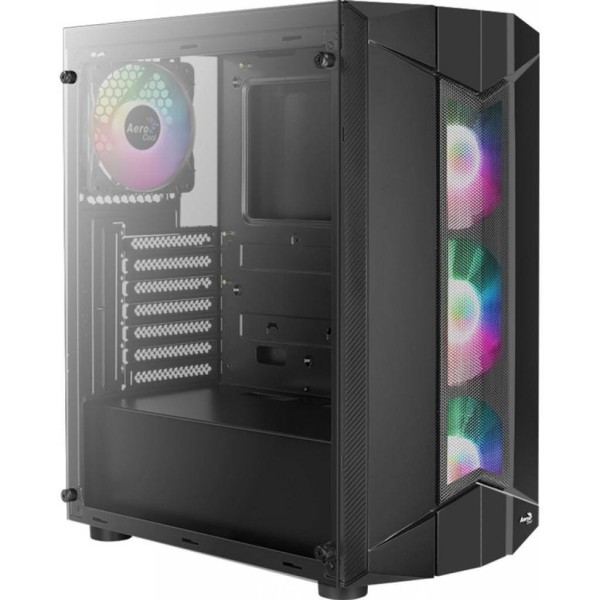 Корпус AeroCool Sentinel Black